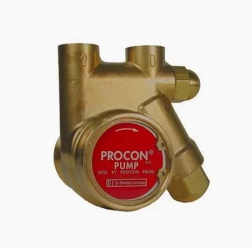 PROCON 고압 펌프 101B070R12BA 200PSI