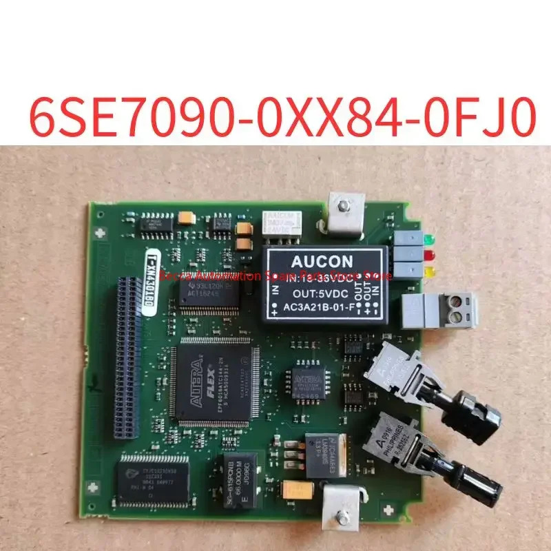 광섬유 통신 카드 6SE7090-0XX84-0FJ0
