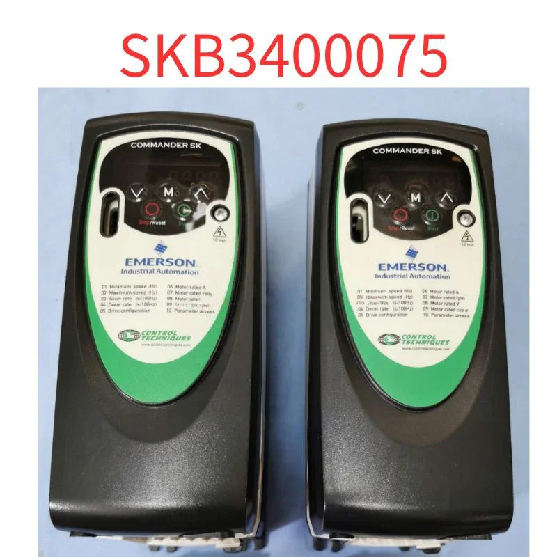SKB3400075 주파수 변환기 0.75KW