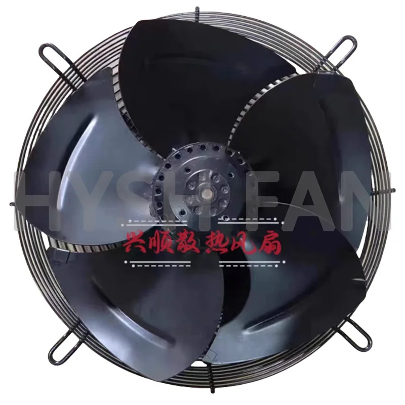 YWF4S-350B 단상 캐패시터 외부 로터 축 냉각팬 230V 신