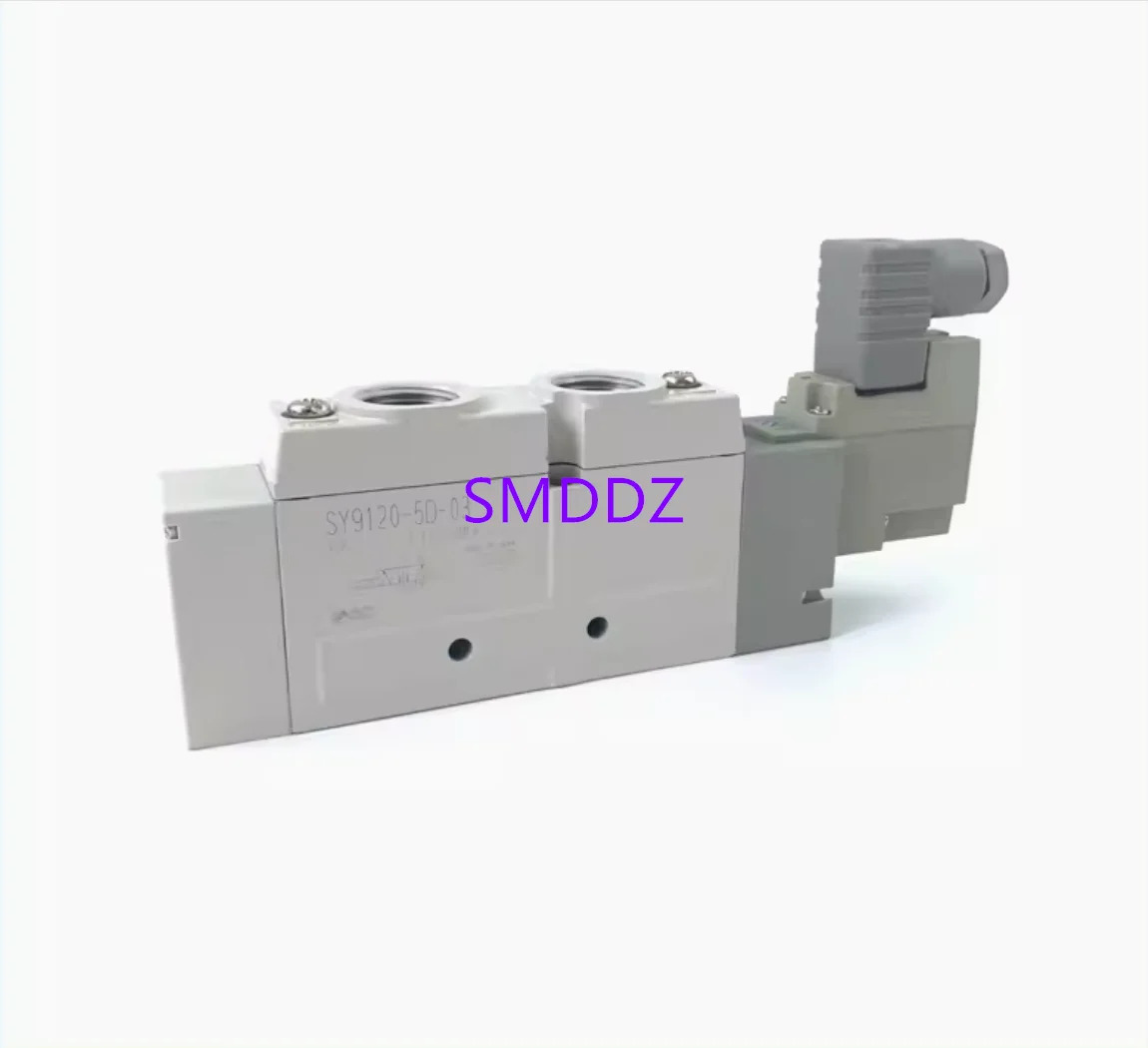 1pcs/솔레노이드 밸브 SY9120-5DZD-03/SY9120-5DZ-03/SY9120-5DD-03/SY9120-5D-03/SY9120-5DZD-02/SY9120-4DZD-03