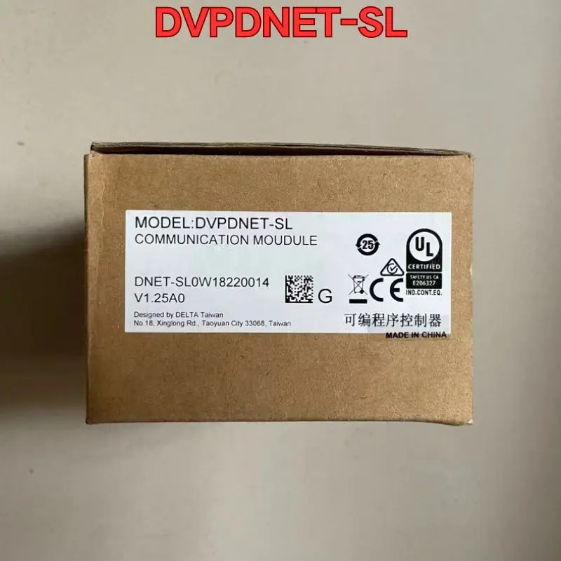 PLC 모듈 DVPDNET-SL 신