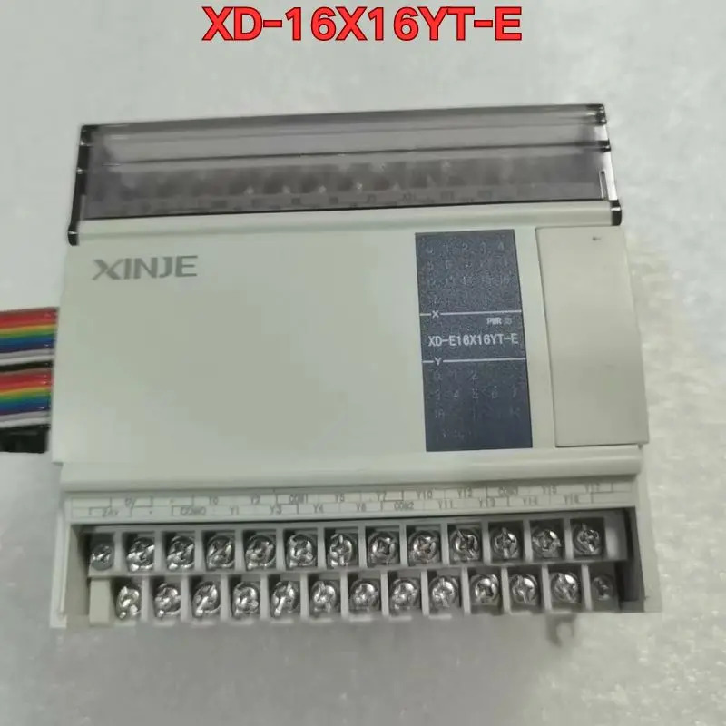 리퍼 PLC 모듈 XD-16X16YT-E 기능