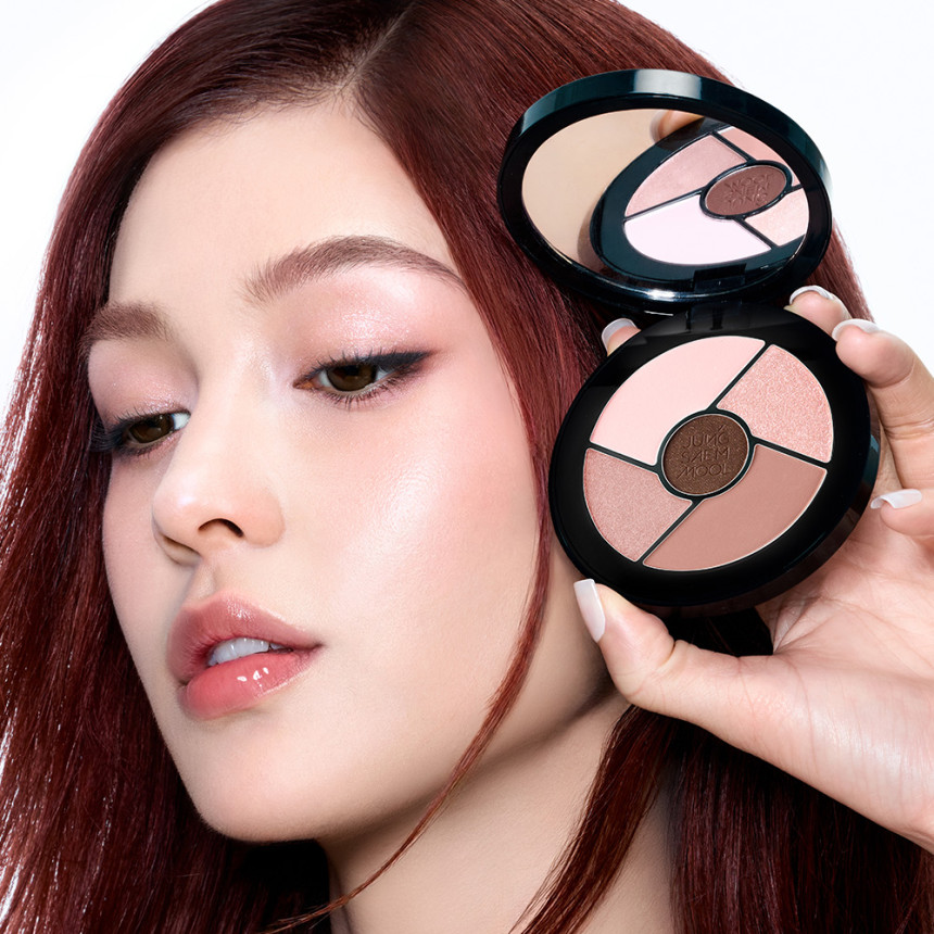 [7월 슈퍼적립] 정샘물 아티스트 아이 팔레트 코어 8.5g