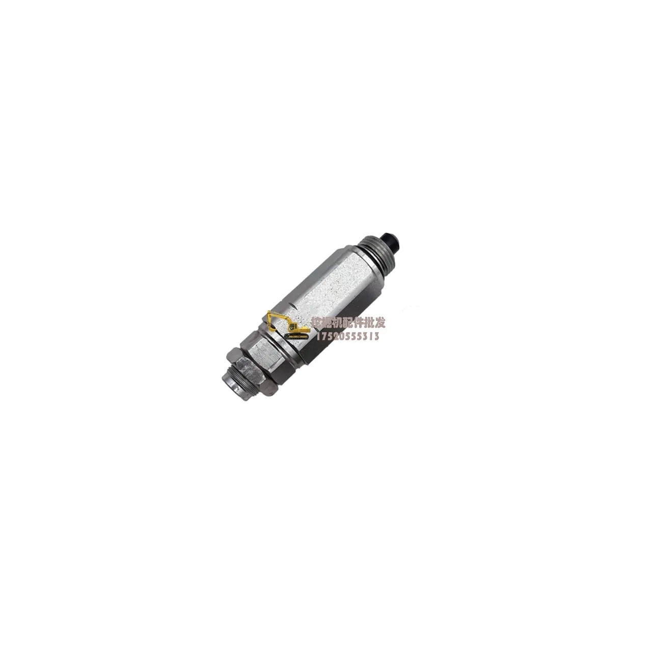 굴삭기 R55-7 60-7 80-7/-5 55 60 80 메보조 오버플로 밸브 건