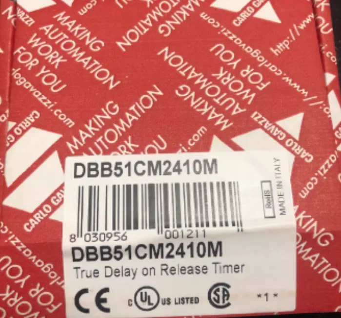 오리지널 카를로 릴레이 DBB51CM2410S DBB51CM241M DBB51CM2410M 신
