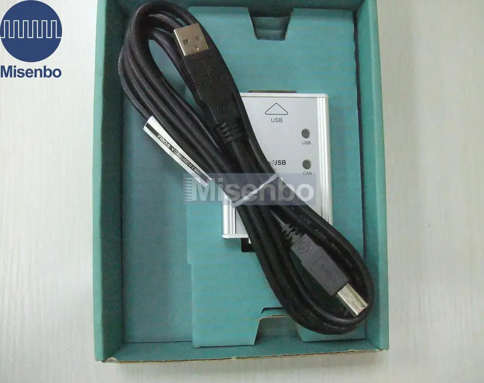 소프트 CANpro USB CAN 카드 신
