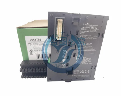 슈나이더 TM3TI4 컨트롤러 내 신 1 PC