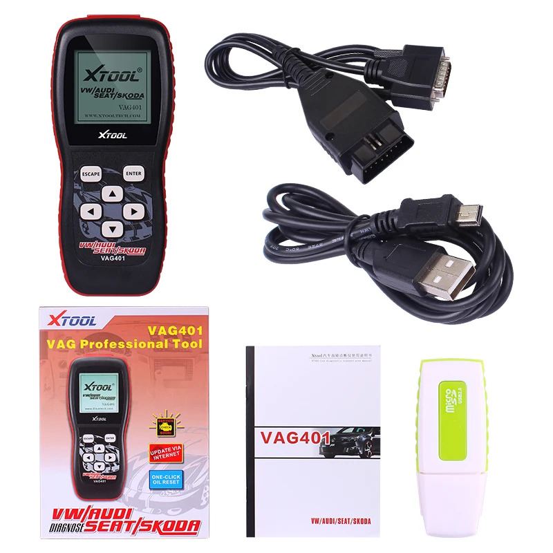 XTOOL V401 OBD2 자동 진단 도구 V 401 코드 스캐너 온라인