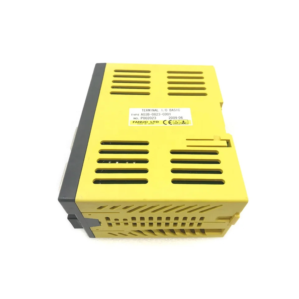 Fanuc 터미널 I/O 기본 모듈 A03B-0823-C001