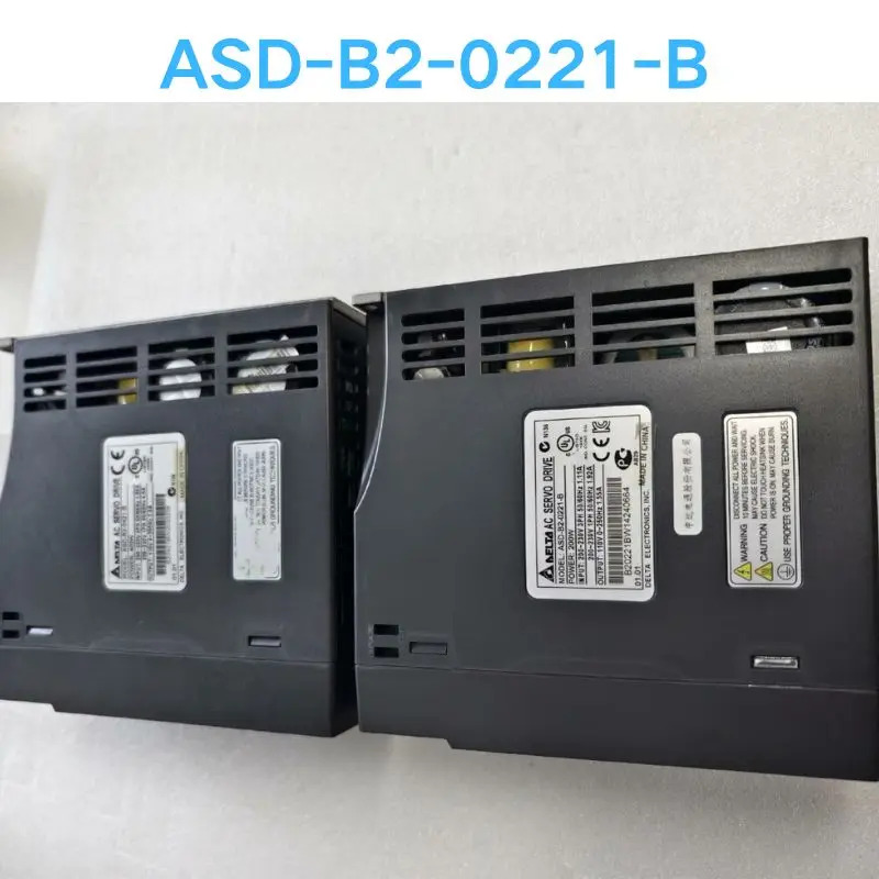 리퍼 OK 서보 드라이브 ASD-B2-0221-B