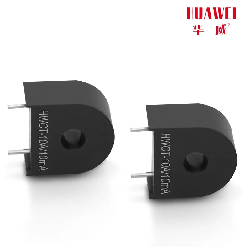 -마이크로 정밀 전류 변압기 HWCT- 10A/10mA 공장sale-50PCS