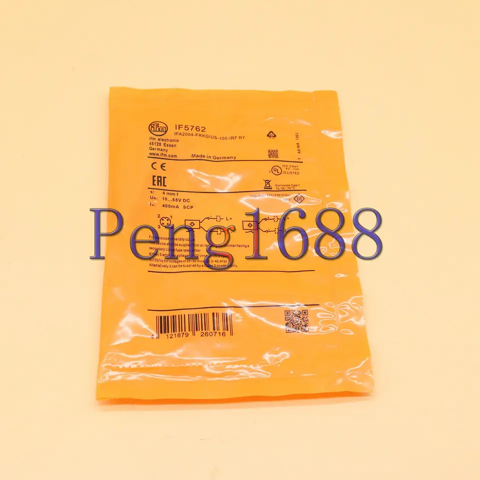 센서 IFM IF5762
