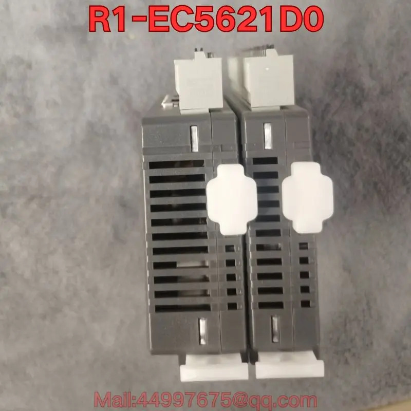 리퍼 R1-EC5621D0 PLC 모듈 기능 리퍼는 정상