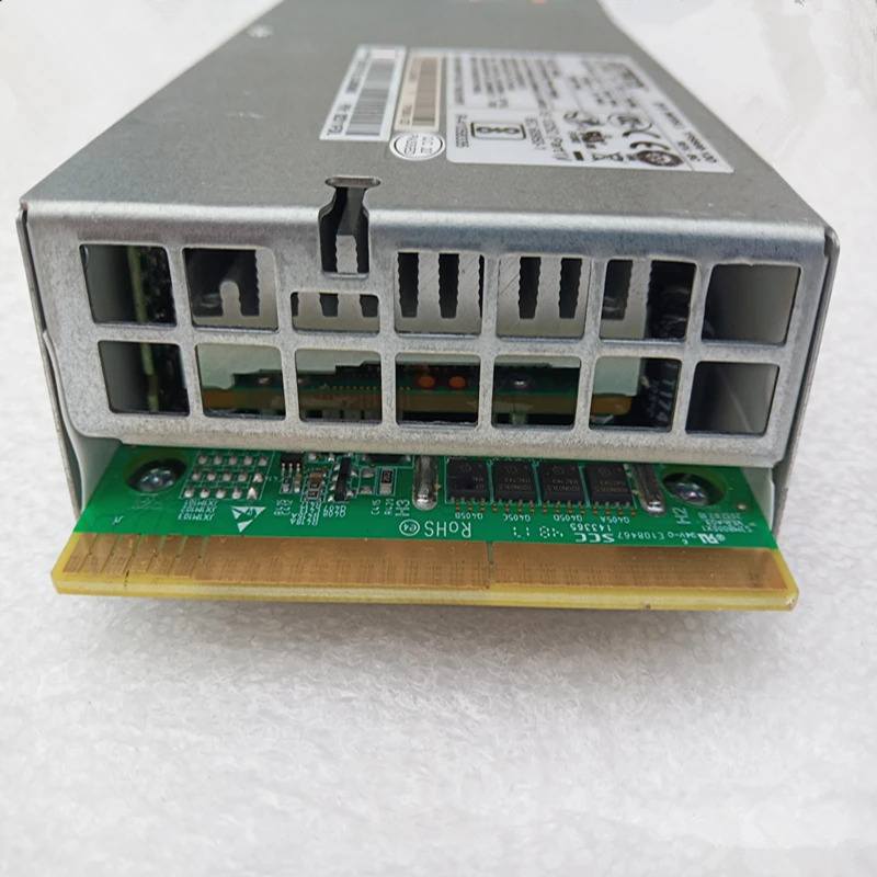 화웨이호환 Tecal RH2285 V2 V3 오리지널 PSU 800W 전원공급장치 TPS800-12D 신