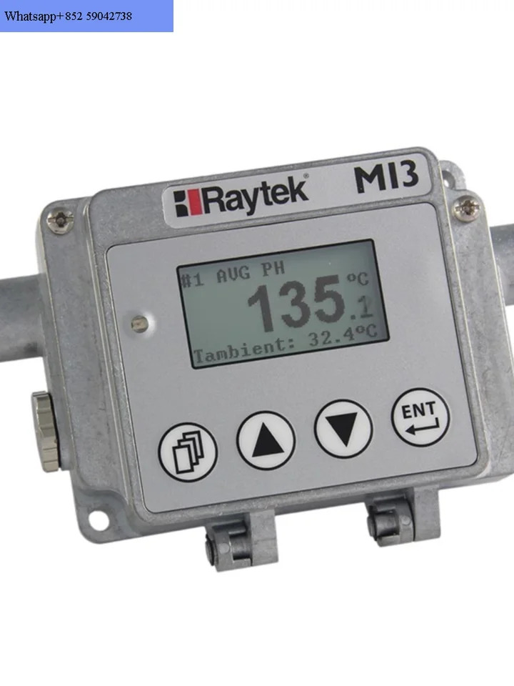 적외선 온도계 프로브 MI3COM 통신 RAYMI310LTSCB8 MI310LTSCB3