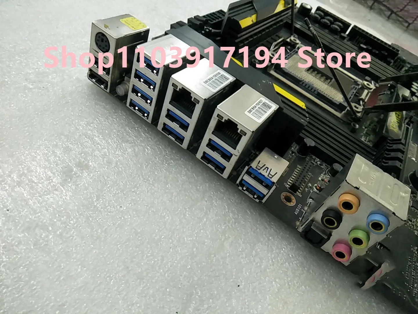 MSI X99S XPOWER AC 마더보드용