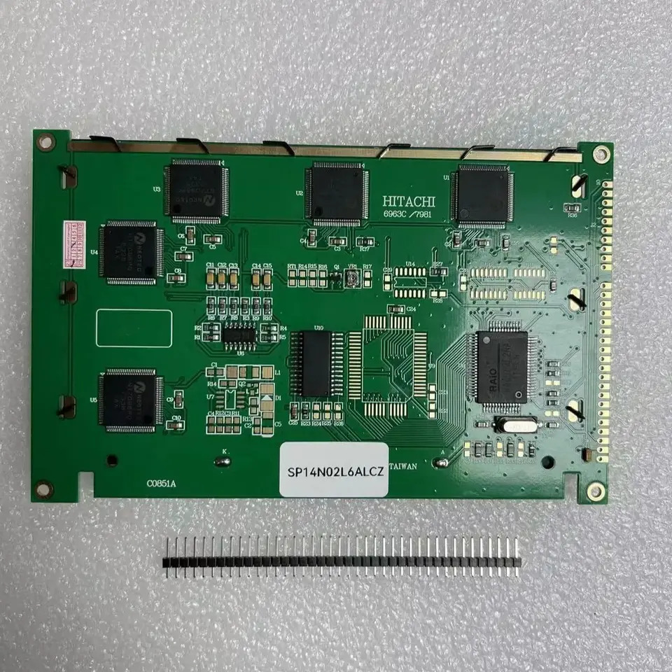 SP14N02L6ALCZ 교체LCD 스크린 패널 SP14Q002 용