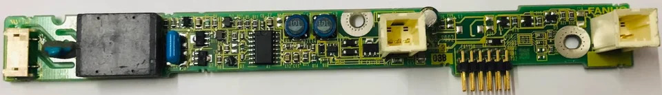 A20B-8002-0633 리퍼 고전압 스트립 PCB 회로 기판 A20B 8002 0633