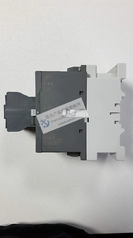 ABB AC 코일 접촉기 A50-30-22 24V 220V 440VAC 60HZ 신