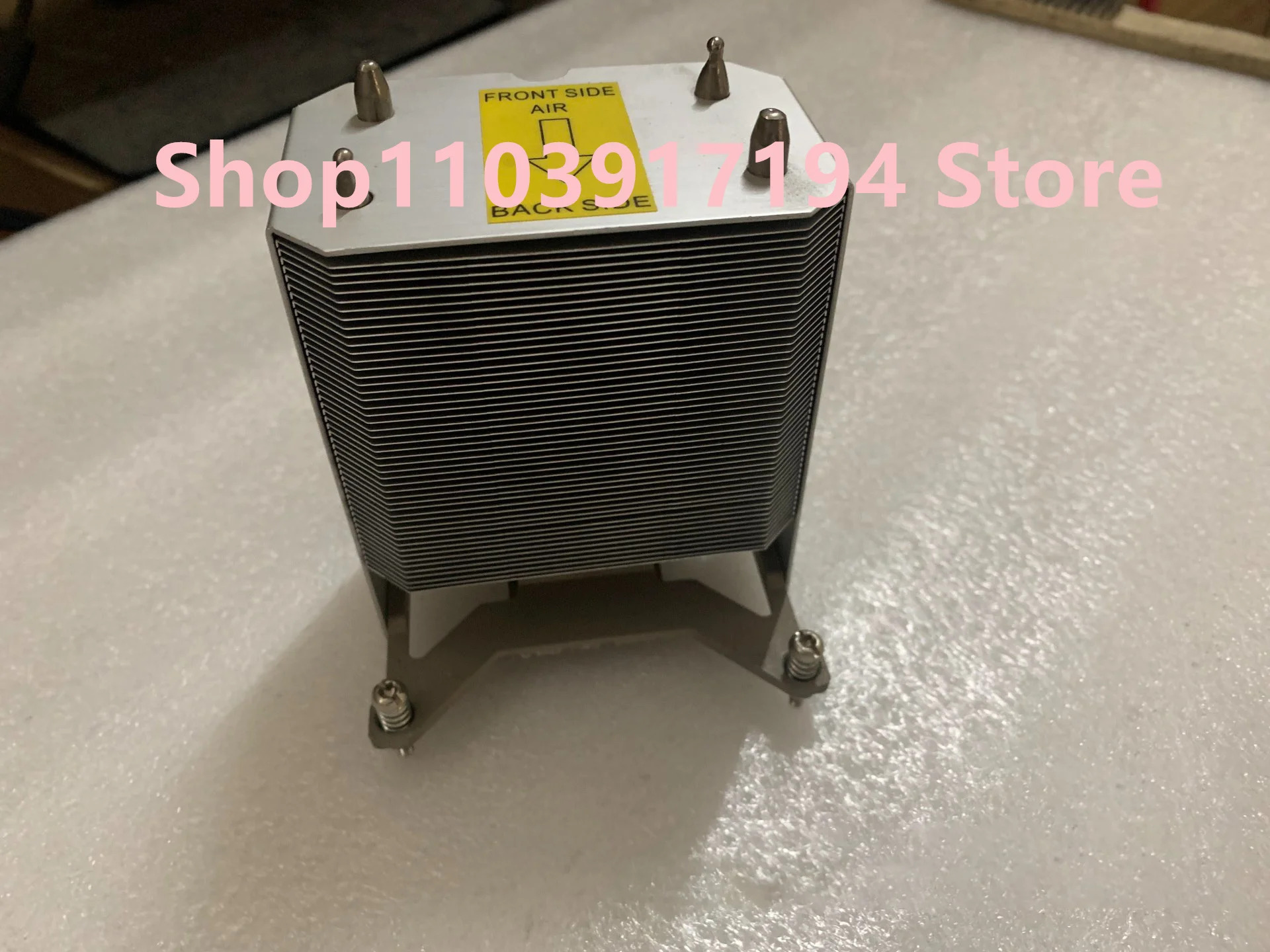 hp호환 ML150G6 라디에이터 509547-001 466501-001 509505-001 484428-001