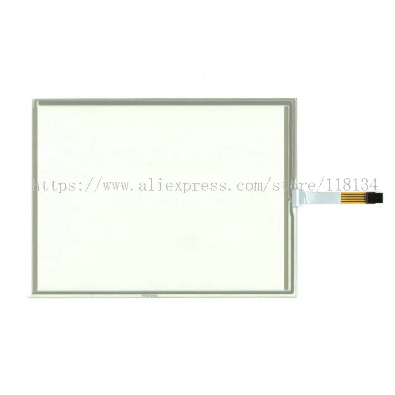 터치 트로닉 TT-1215-CH-5W-T1 REV B 스크린 유리 패드 12.1 인치 신