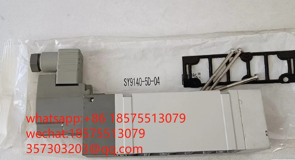 SMC SY9140-5D-04 솔레노이드 밸브용신