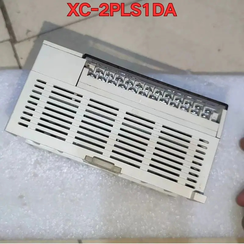 리퍼 PLC 모듈 XC-2PLS1DA 기능 정상
