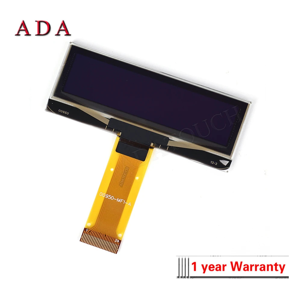 오리지널 LCD 디스플레이 패널 IND320 IND331 S107222072200952 GS10713300610 00950-MF1-A