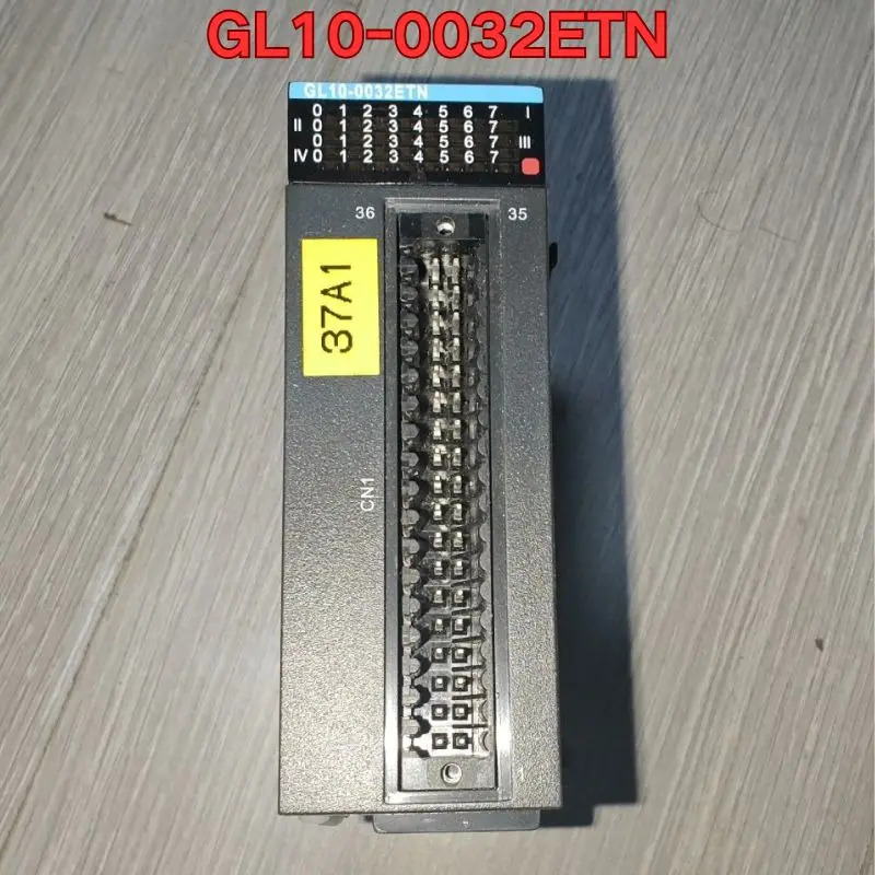 리퍼 PLC 모듈 GL10-0032ETN 정상 기능