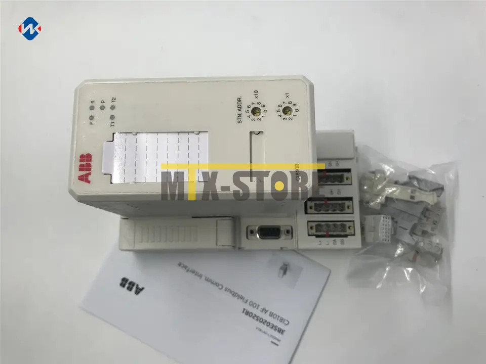 ONES PLC 모듈 3BSE020520R1신