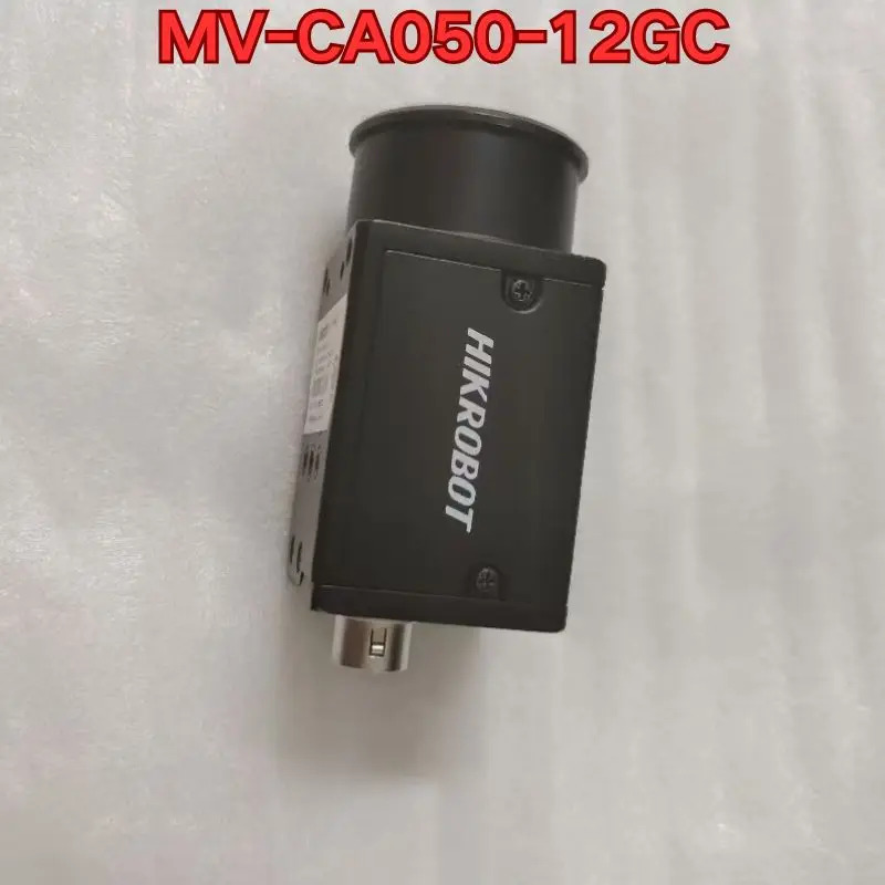 리퍼 산업카메라 MV-CA050-12GC 기능 정상