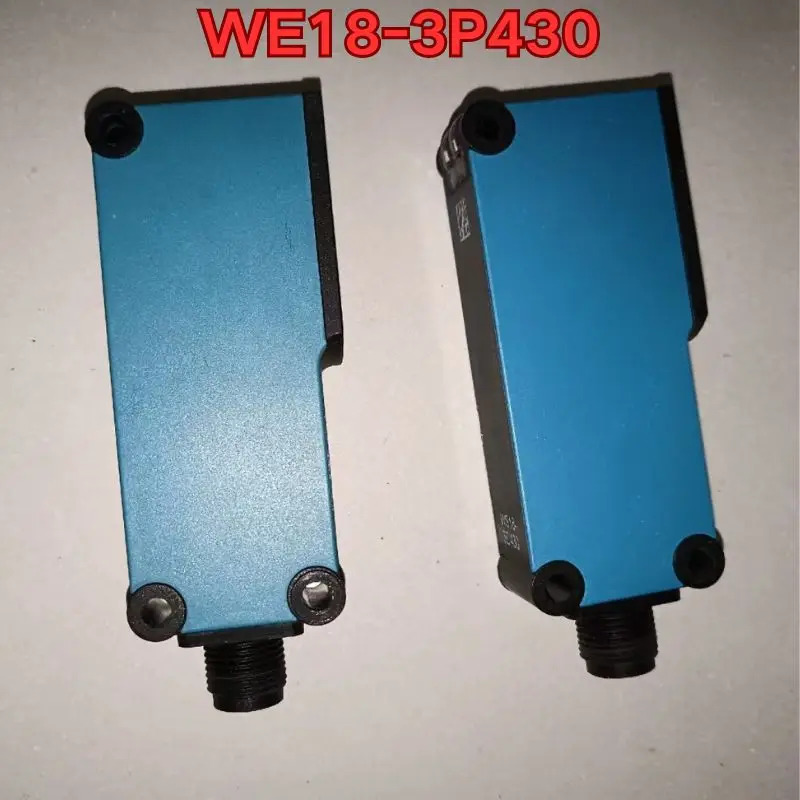 리퍼 센서 WE18-3P430 정상 작동