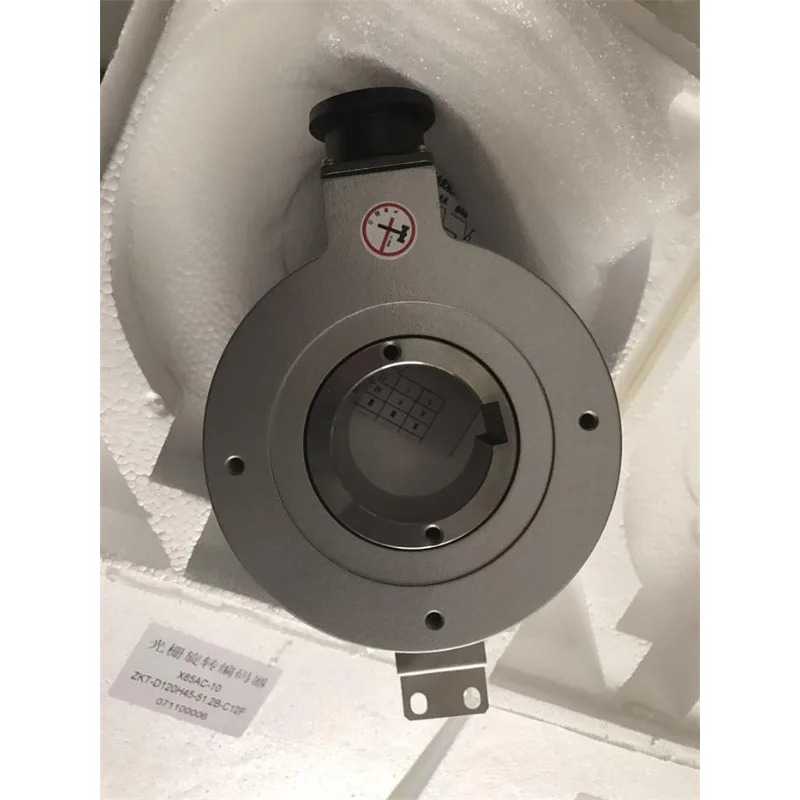 X65AC-10 ZKT-D120H45-51.2B-C12F 원본 엘리베이터 인코더