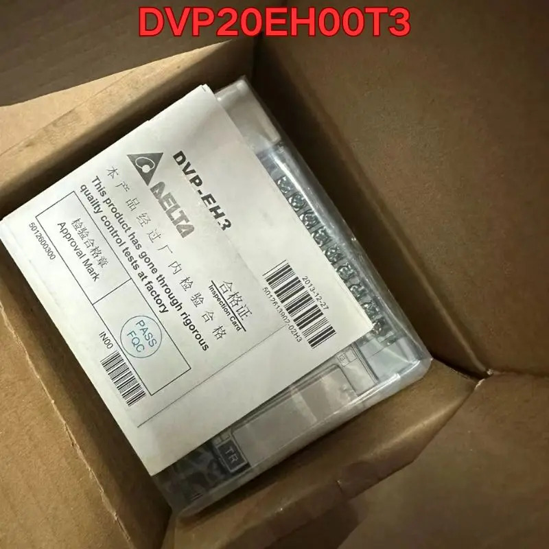 PLC 모듈 DVP20EH00T3 신