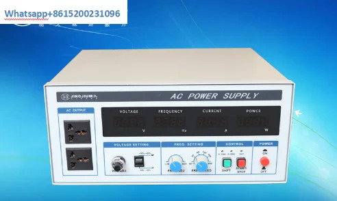 가변 주파수 전원공급장치 2KW JJ98DD53C