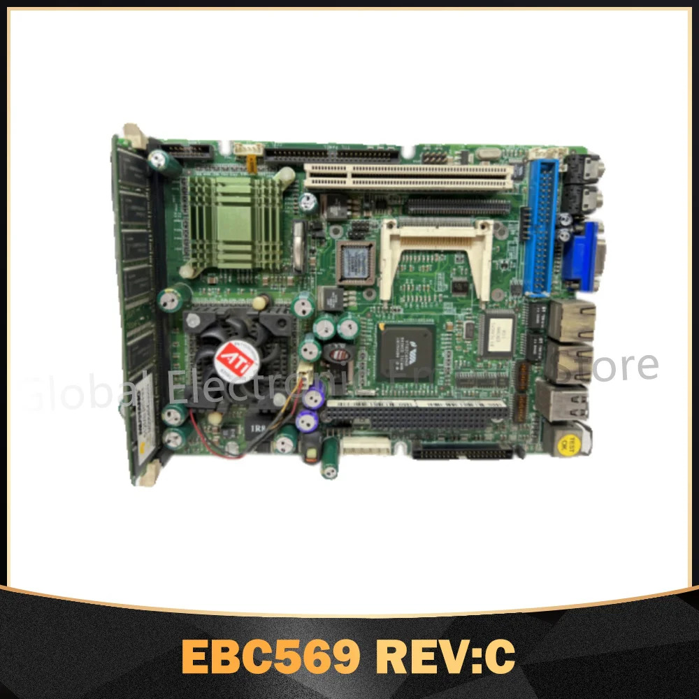 산업마더보드 4BE00569C1 EBC569 REVC