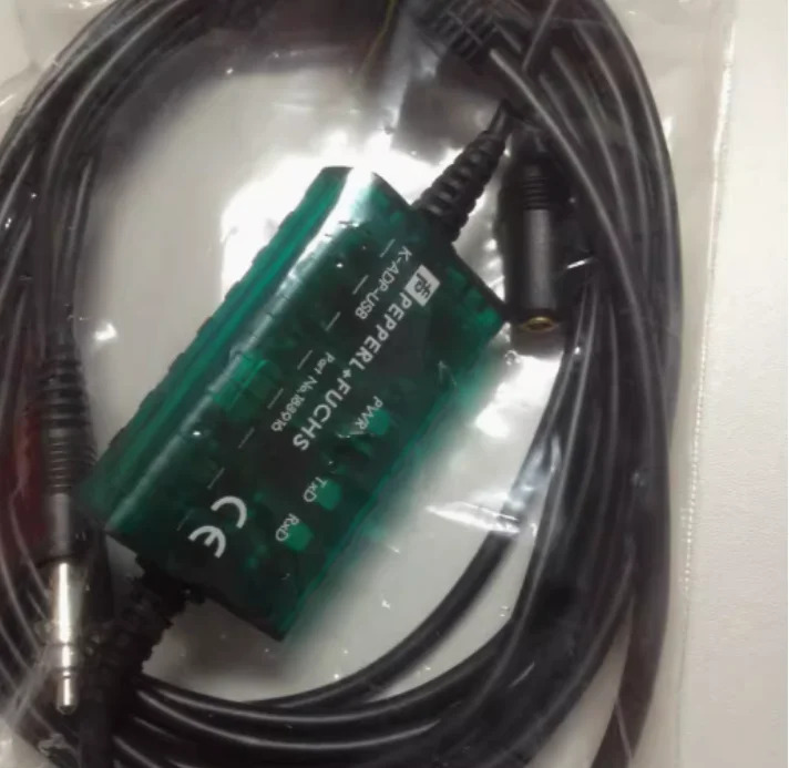 P F 센서 KFD2-UT2-EX1 KFD2-UT2-Ex2 K-ADP-USB 신