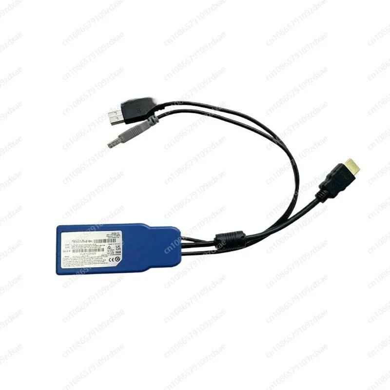 D2CIM-DVUSB-HDMI-DP KVM 인터페이스 모듈 듀얼 USB 케이블