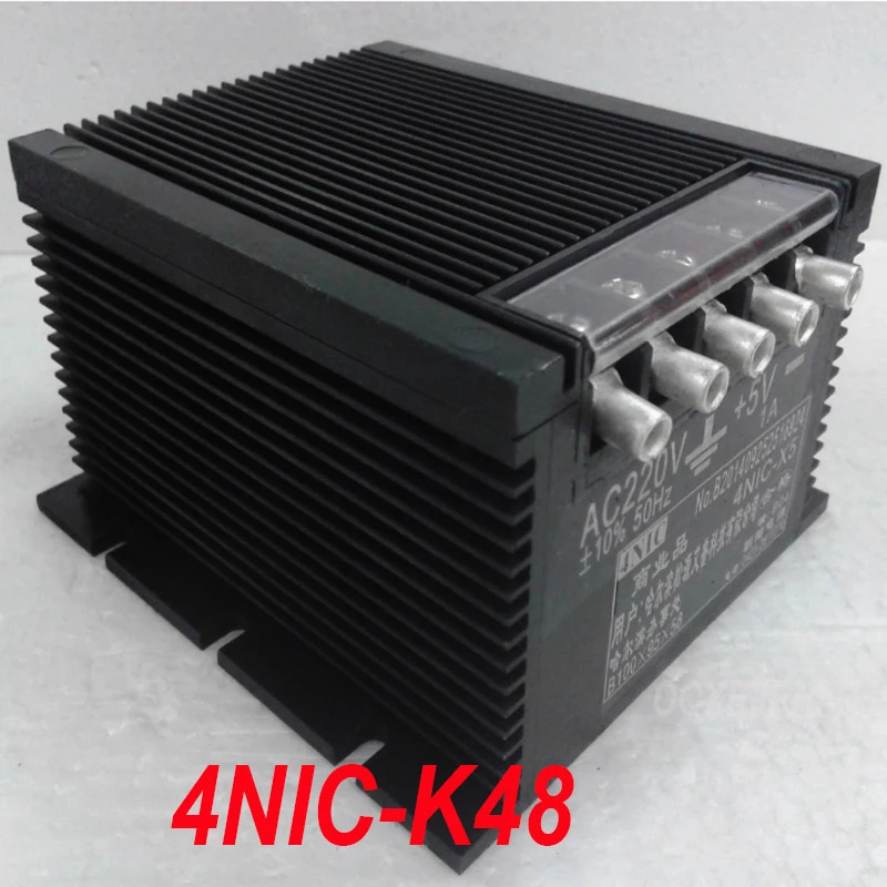 전원공급장치 4NIC-K48 24V2A 48W