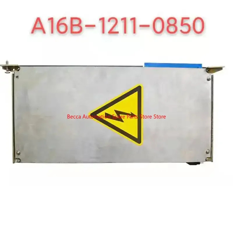 CNC 시스템 컨트롤러리퍼 Fanuc 전원공급장치 A16B-1211-0850
