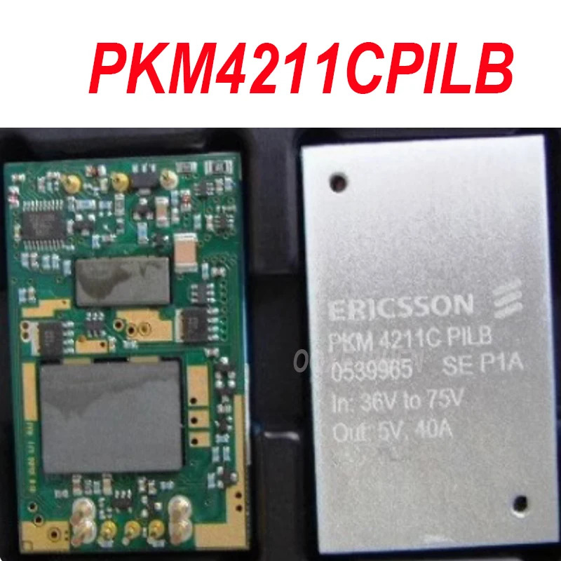 ERICSSON 전원공급장치 PKM421CPILB 신
