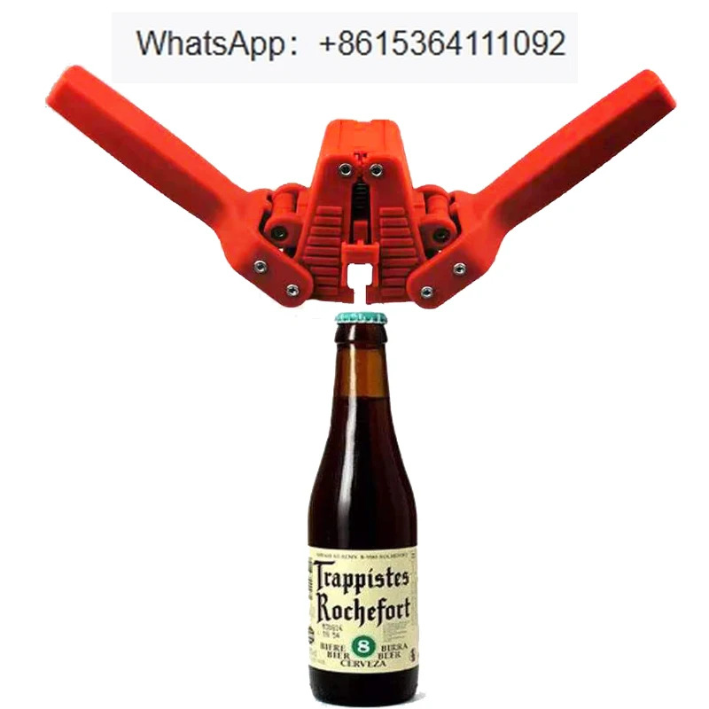 맥주병 캡핑 기계 수동 실러