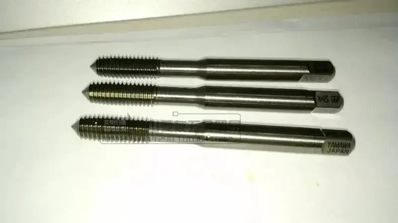 압출 탭 N  RS N-RS 비철 합금강 합금