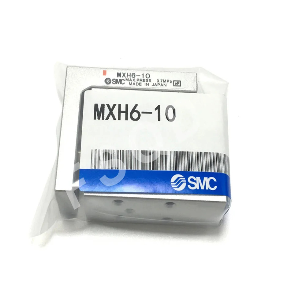 MXH6-51015202530405060 FSQD SMC 공압 부품 수행 에어 도구 소형 슬라이드 실린더 MXH MXH6 시리즈