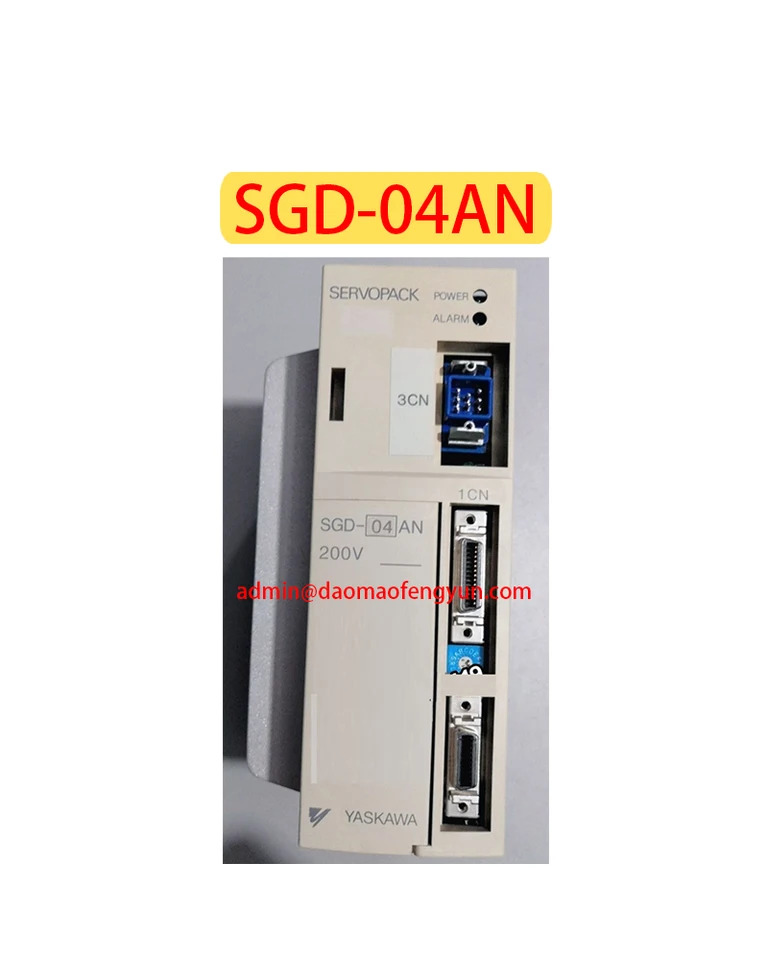 SGD-04AN 서보 드라이브 SGD 04AN 신