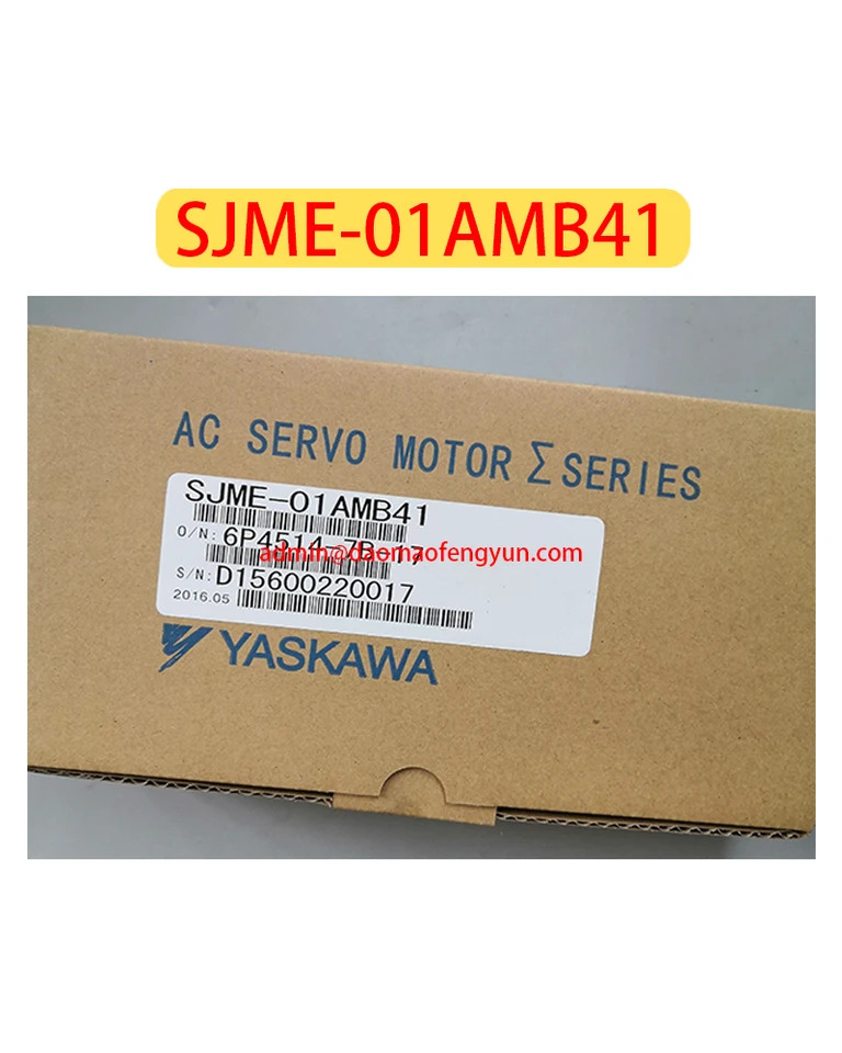 SJME-01AMB41 서보모터 SJME 01AMB41
