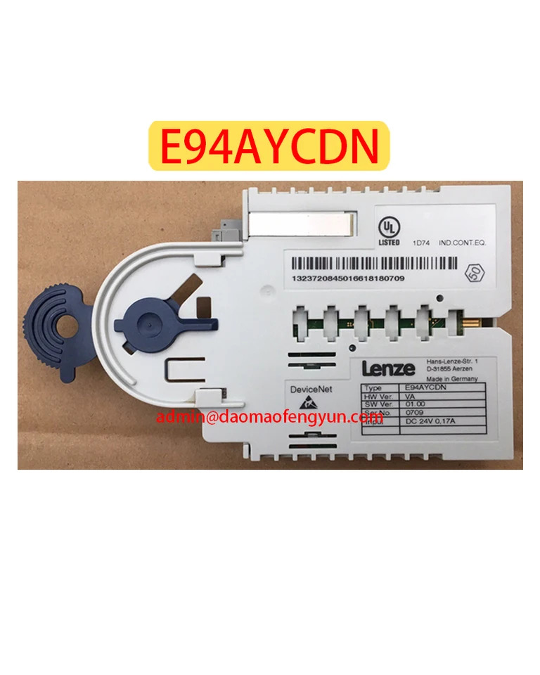 9400 드라이브 통신 E94AYCDN 모듈