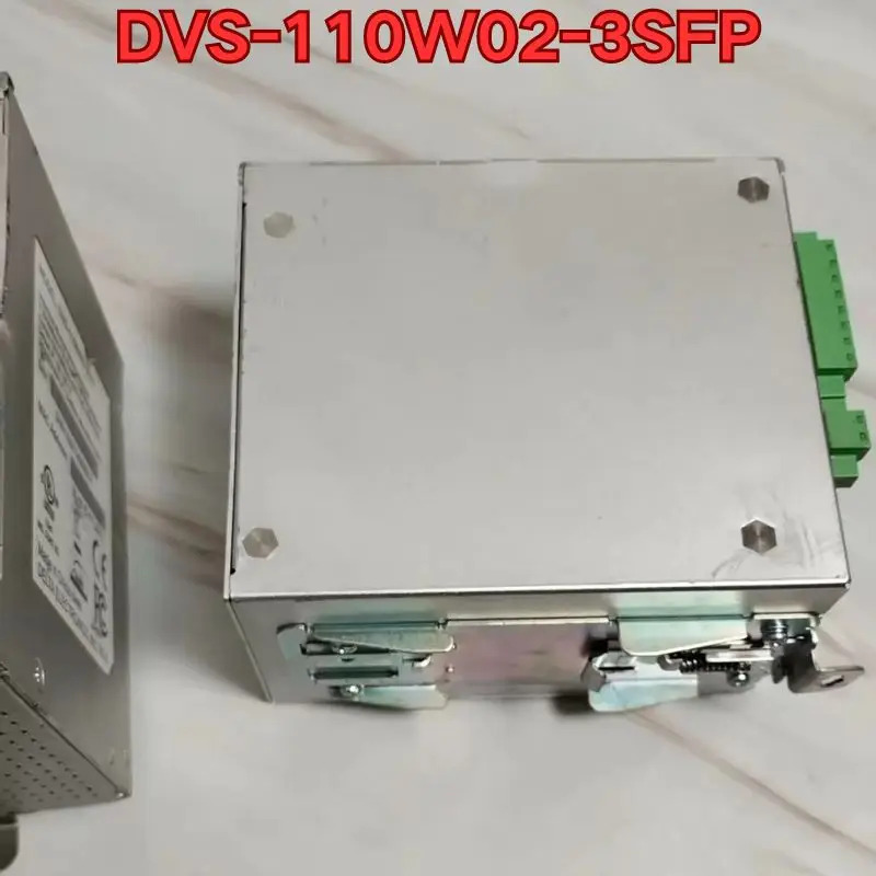 리퍼 산업네트워크 스위치 정상 기능 DVS-110W02-3SFP