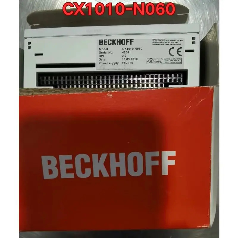 Beckhoff 모듈 CX1010-N060 신